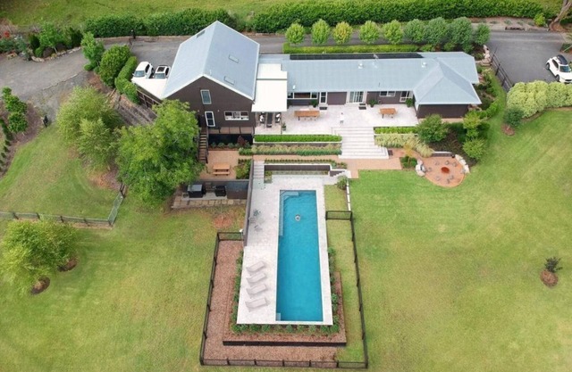 HILLGATE | Award-winning Berry Country Estate | Spectacular 15m Heated Lap Pool