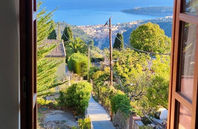 Hilltop Village Apartamento con excelente mar ya la montaña