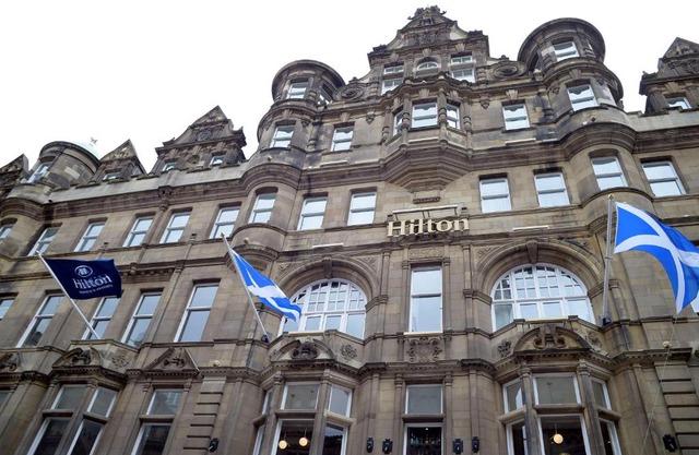 Hilton Edinburgh Carlton