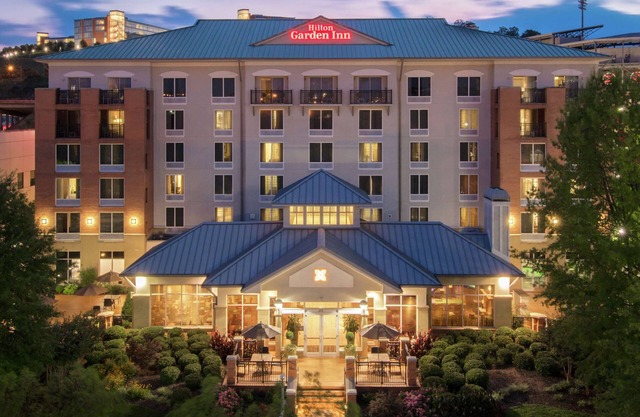 Hilton Garden Inn Chattanooga Downtown