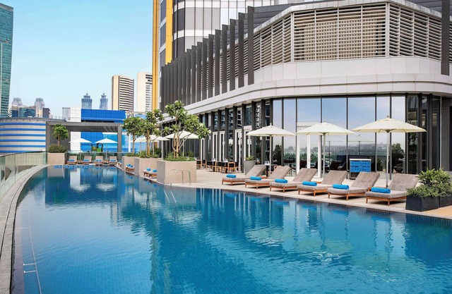 Hilton Garden Inn Dubai Business Bay