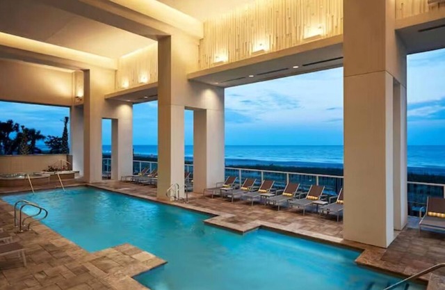 Hilton Grand Vacations Club Ocean Enclave Myrtle Beach