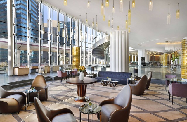 Hilton Riyadh Hotel & Residences