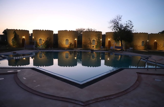 Himmatgarh Palace