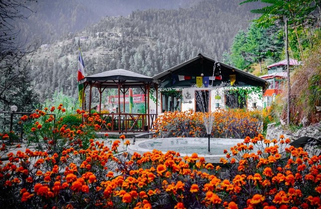 Himtrek Stays and Camps, Jibhi