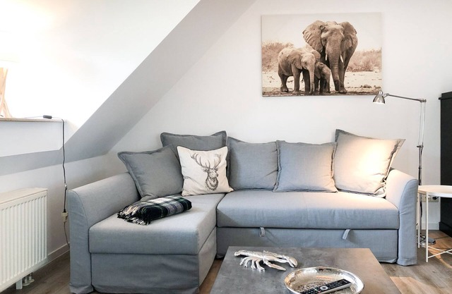 Apartamento Hirschlug - Casa de vacaciones Bliesenrade