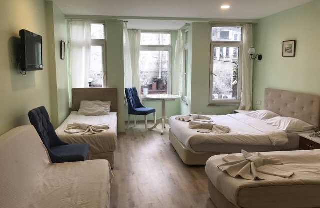 Historial Hotel