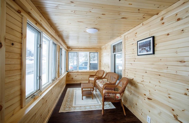 Apartamento restaurado de 1930 en el corazón de Madawaska, ME