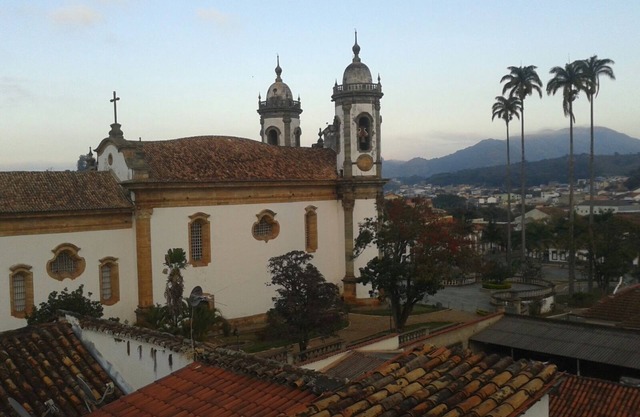 Cantinho São Francisco, ambiente recientemente renovado en el centro histórico.
