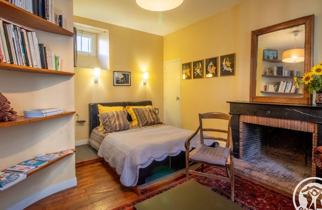 Apartamento céntrico y luminoso en el corazón histórico de Angers