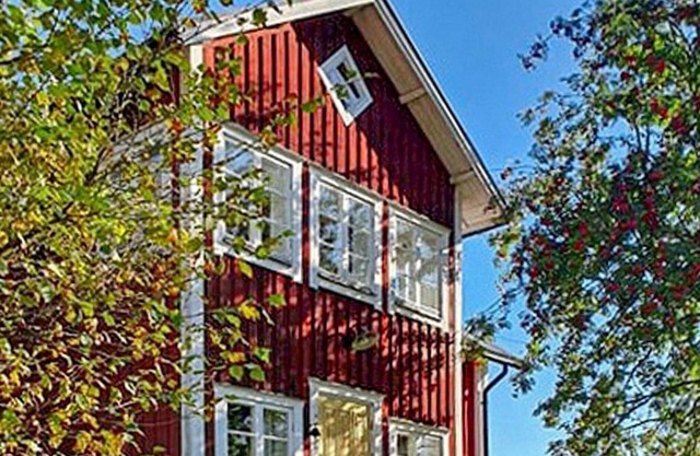 Encanto historico en Oasis de Varmland-By Traum