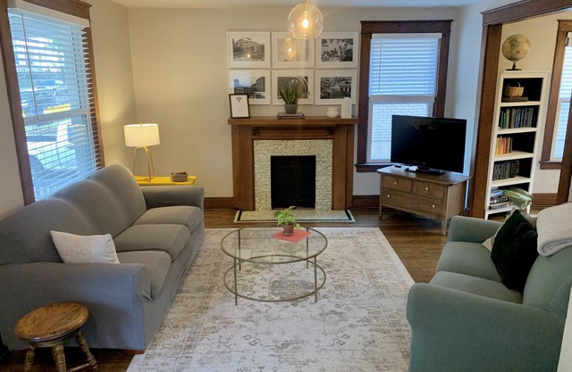 ★ Historic Charm in Walkable Neighborhood ★