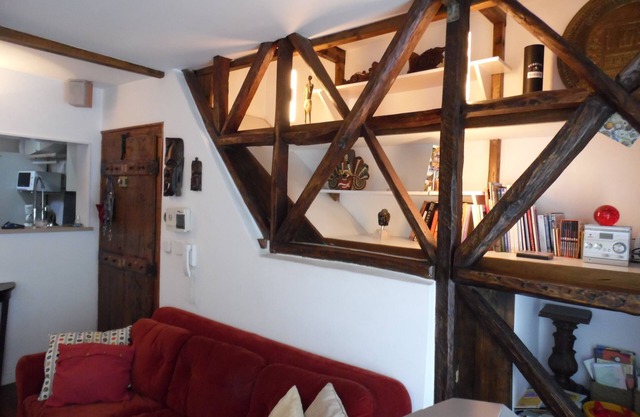 Apartamento histórico del corazón