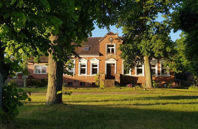 Vacaciones en la casa del inspector de bienes de Vehlow