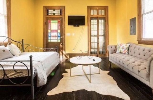 Casa moderna histórica de Nueva Orleans