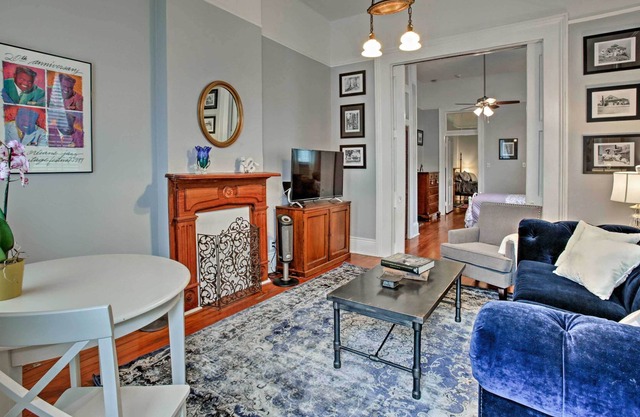 Histórico New Orleans Apt. 10 minutos al barrio francés
