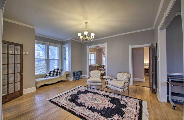 ¡NUEVO! Noblesville Historic Home 0. 3 millas de Conner St