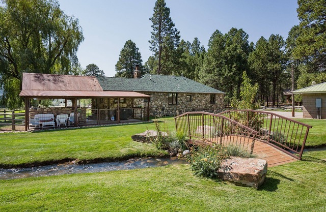 Historic Pet Friendly Home on 3 acres w/AC between Durango and Purgatory
