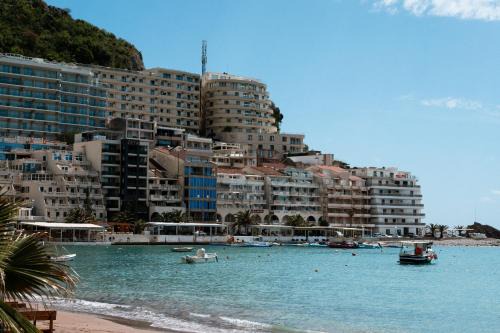 Historic Seafront Family Villa