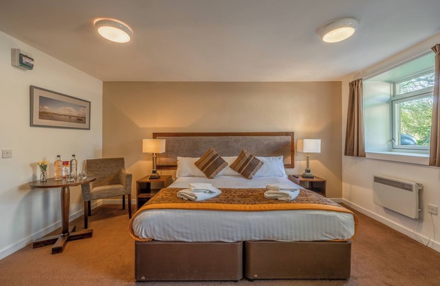 Historic Stay w/ Cozy Ambiance | Surrounded by Scenic Trails, Breakfast Included