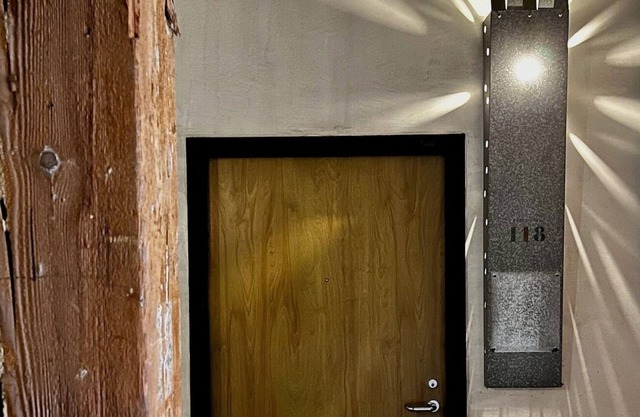 Historical Clocktower Loft