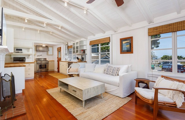 Historical Cottage in Laguna Beach