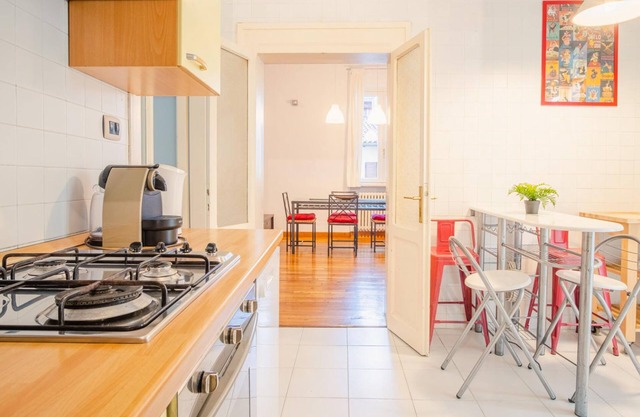 Historical Filippini Flat
