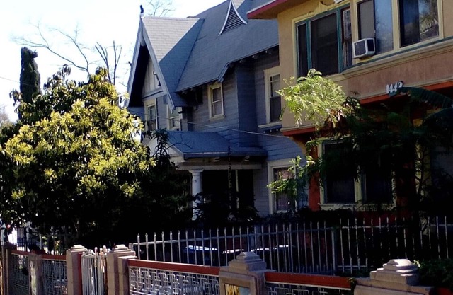 mansiones victorianas históricas