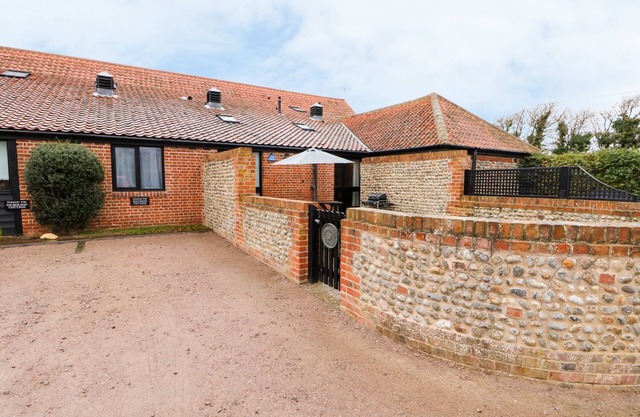 HITCHENS COTTAGE en Happisburgh, East Anglia, Ref 998185