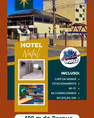 HN-Hotel Natal Penha