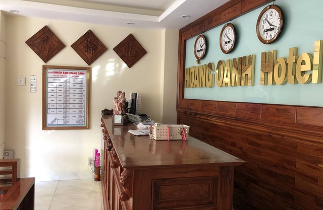 Hoang Oanh Hotel