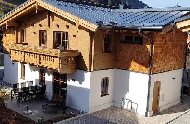Hochalmbahnen Chalets Rauris 1-09 WE1, Maislaufeldweg 1i EG