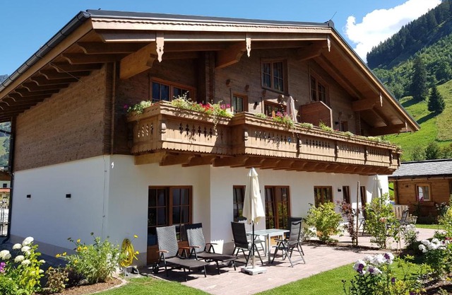 Hochalmbahnen Chalets Rauris 1-05 WE1 Maislaufeldweg 1h EG