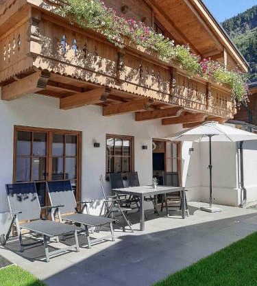 Hochalmbahnen Chalets Rauris 1-08WE1, Maislaufeldweg 1e EG