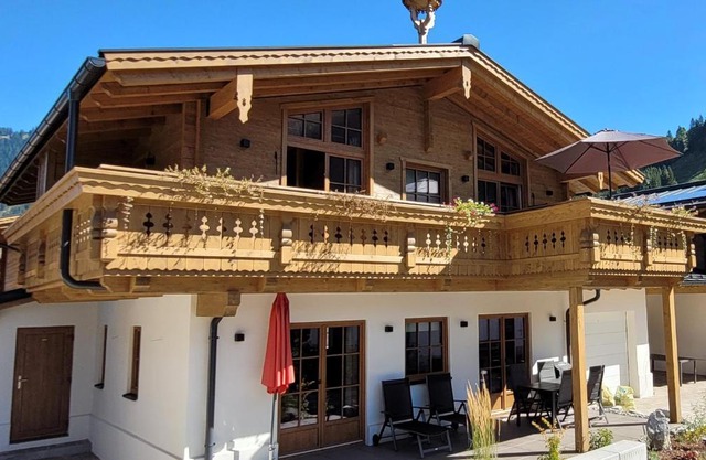Hochalmbahnen Chalets Rauris 1-16 WE2, Maislaufeldweg 1p OG