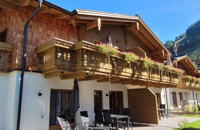 Hochalmbahnen Chalets Rauris 1-20 WE4, Maislaufeldweg 1r OG