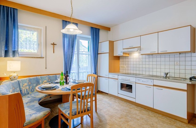 Apartamento Rosengartenhof en Andrian - 4 personas, 1 dormitorios