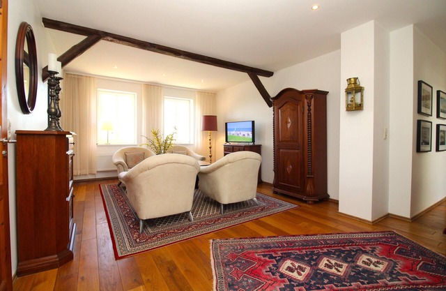 Hof Dornbusch WE 2: for 4 persons / approx. 72 m² or optionally 104 m²