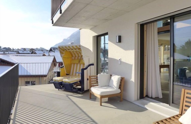 Apartamento Hofstatt 4B en Ringgenberg - 4 personas, 2 dormitorios