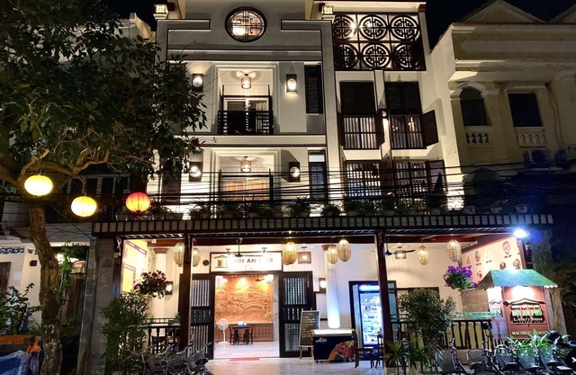 Hoi An Pho Library Hotel