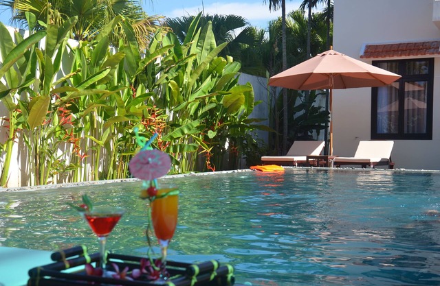 Hoi An Red Frangipani Villa