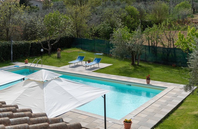Casa de vacaciones "Ovaiola" con piscina compartida y Wi-Fi