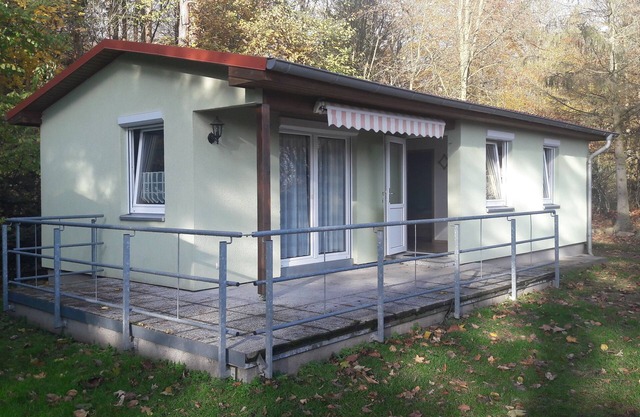 Casa de vacaciones para 6 personas con 60m² en Feldberger Seenlandschaft (66411)