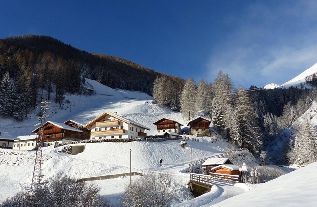 Apartamento de vacaciones Mühlwald (Selva dei Molini) para 1 - 8 personas con 3 dormitorios - Aparta