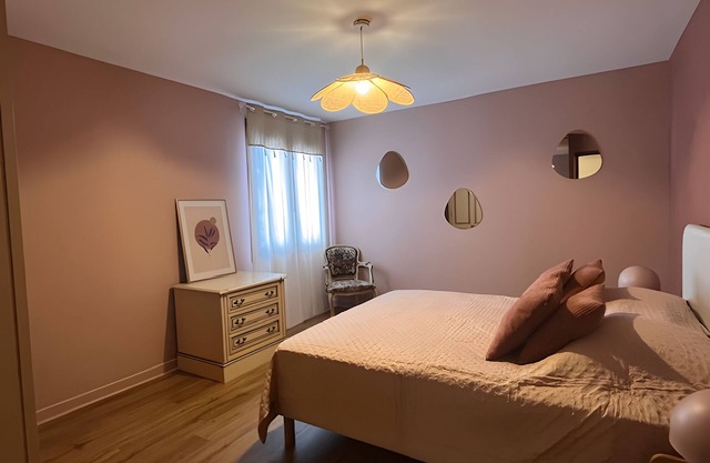 Casa de vacaciones 'Villa Nina' con terraza privada, jardín privado y Wi-Fi