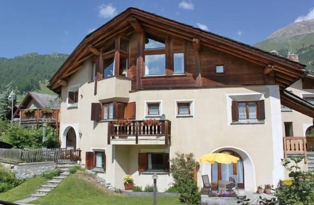 Apartamento de vacaciones Celerina / Schlarigna para 1 - 2 personas - Apartamento