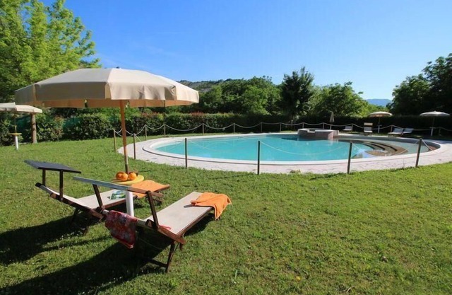 Apartamento de vacaciones Sant'Angelo in Vado para 1 - 5 personas con 2 dormitorios - Casa rural
