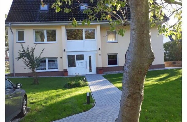 Apartamento vacacional Priwall