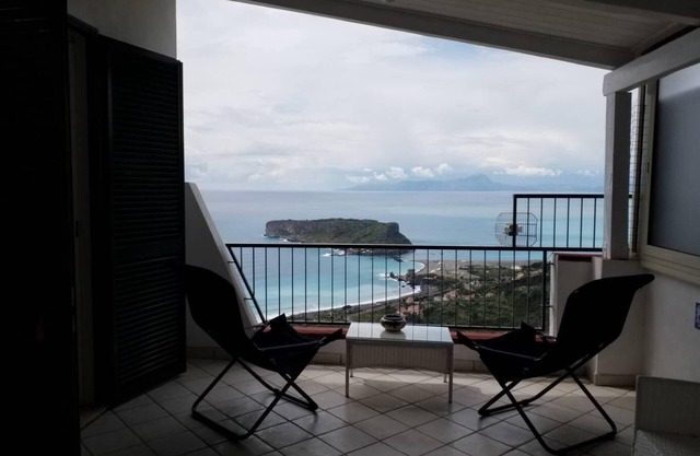 Apartamento de vacaciones Guardia Piemontese para 1 - 6 personas con 2 dormitorios - Casa adosada