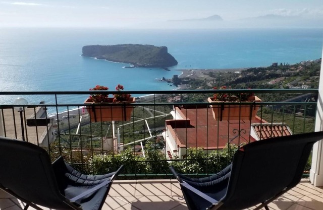 Apartamento de vacaciones Guardia Piemontese para 1 - 2 personas con 1 dormitorio - Casa adosada